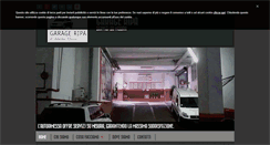 Desktop Screenshot of garageripa.com